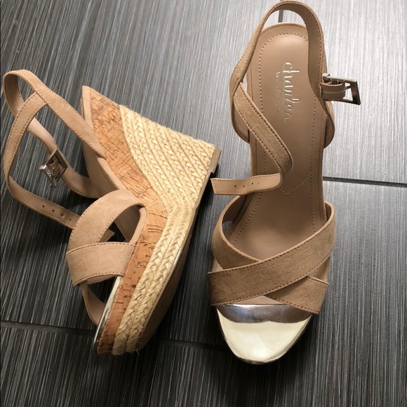 Charles David Shoes - Charles by Charles David wedges BRAND NEW